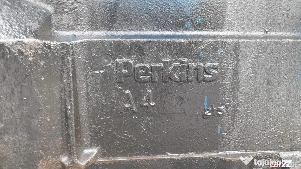 Motor Perkins AB pentru buldoexcavator JCB 3CX
