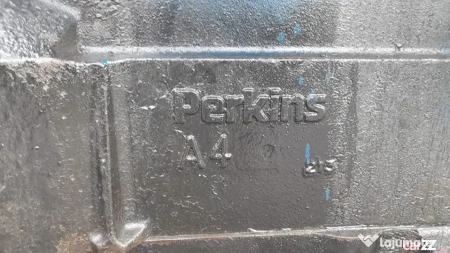 Motor Perkins AB pentru buldoexcavator JCB 3CX