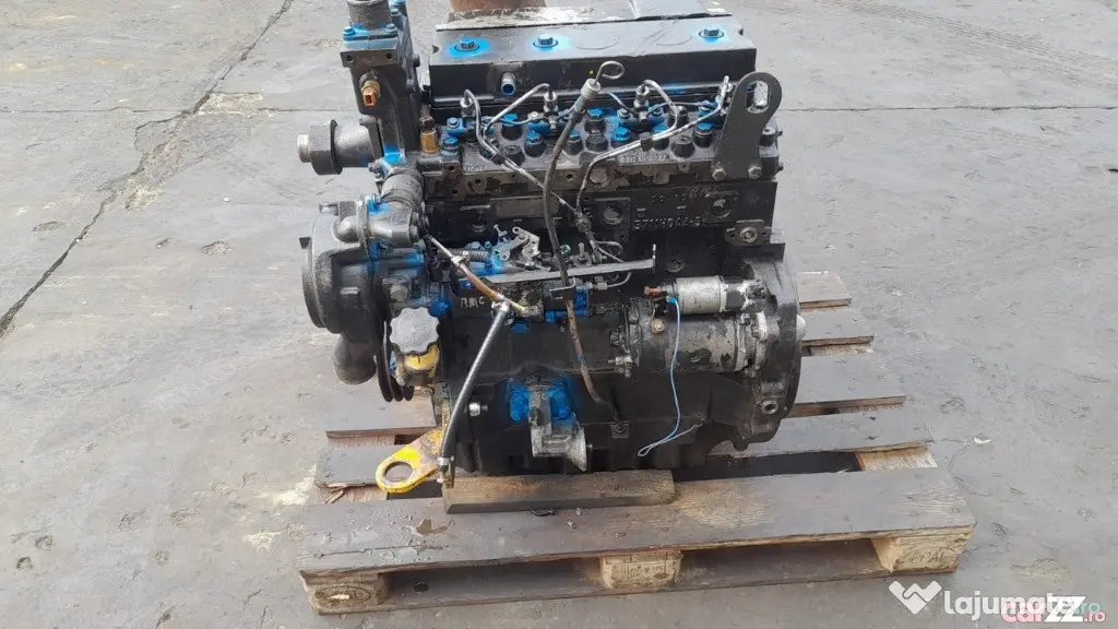 Motor Perkins AB pentru buldoexcavator JCB 3CX