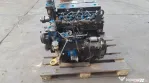 Motor Perkins AB pentru buldoexcavator JCB 3CX