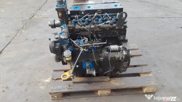 Motor Perkins AB pentru buldoexcavator JCB 3CX
