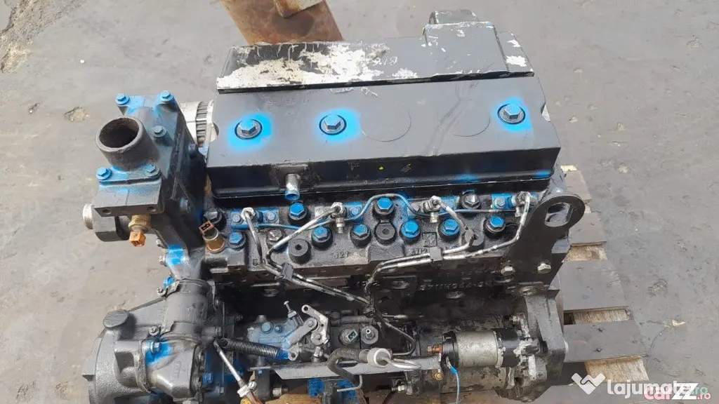 Motor Perkins AB pentru buldoexcavator JCB 3CX