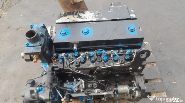 Motor Perkins AB pentru buldoexcavator JCB 3CX