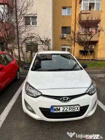 Hyundai i20 - 1.25 benzina (MPI) - 86CP