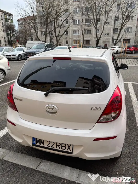 Hyundai i20 - 1.25 benzina (MPI) - 86CP