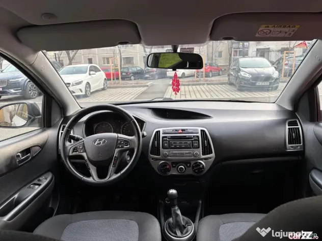 Hyundai i20 - 1.25 benzina (MPI) - 86CP
