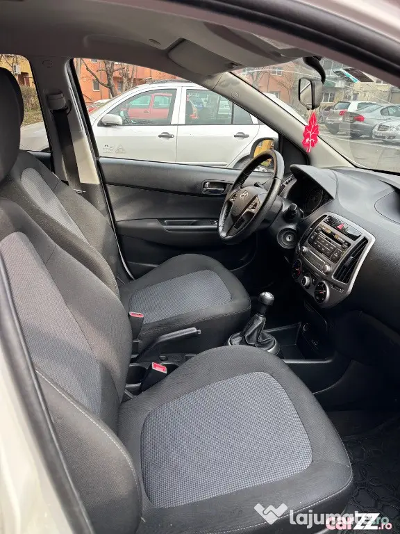 Hyundai i20 - 1.25 benzina (MPI) - 86CP