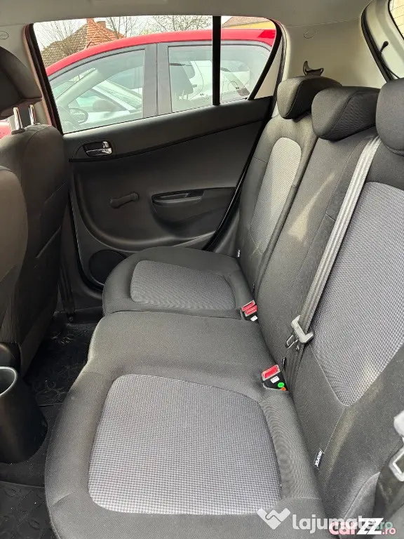 Hyundai i20 - 1.25 benzina (MPI) - 86CP