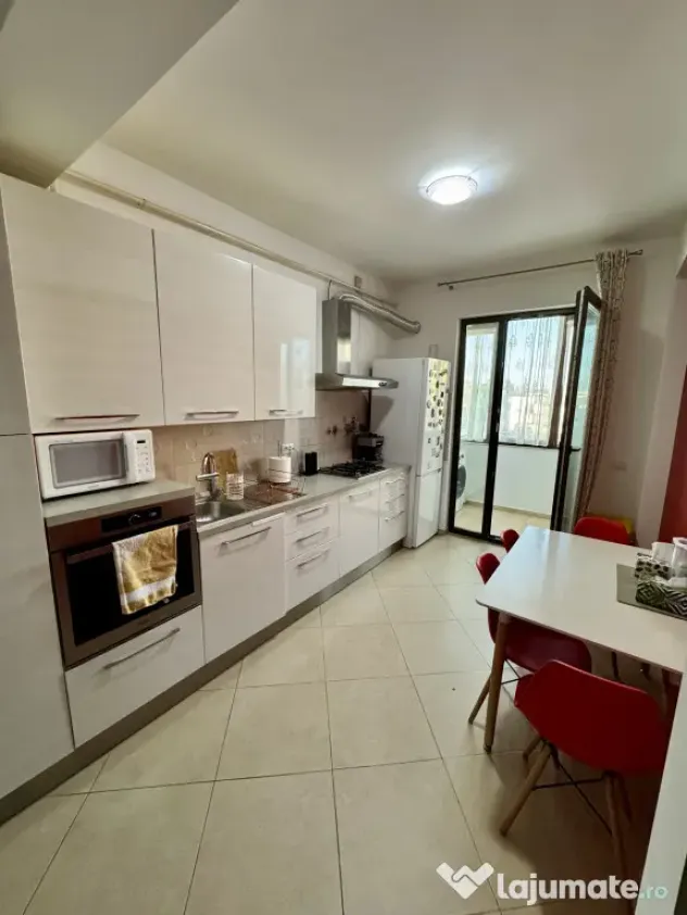 Proprietar/Hlincea/Apartament 2 camere/65mp/Mobilat-utilat/parcare