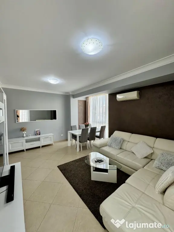 Proprietar/Hlincea/Apartament 2 camere/65mp/Mobilat-utilat/parcare