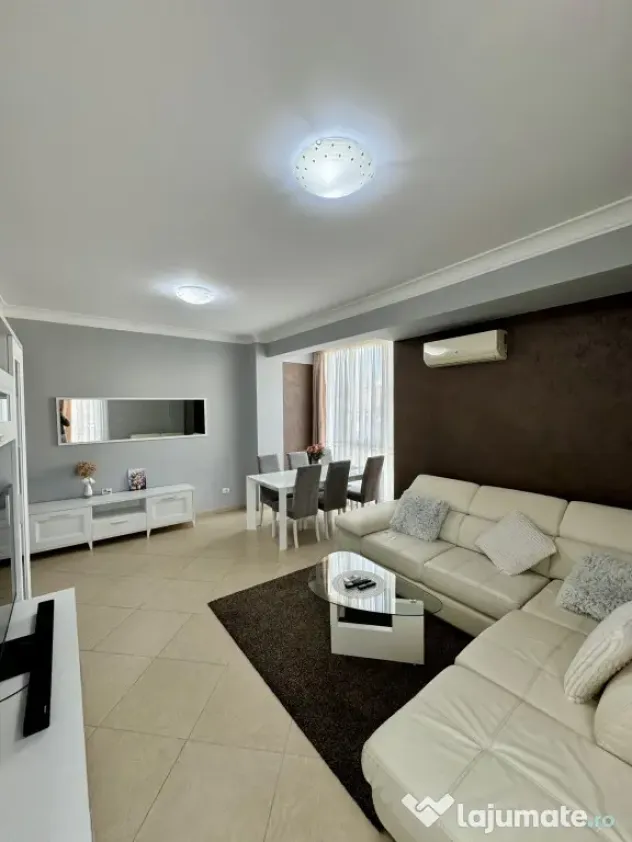 Proprietar/Hlincea/Apartament 2 camere/65mp/Mobilat-utilat/parcare