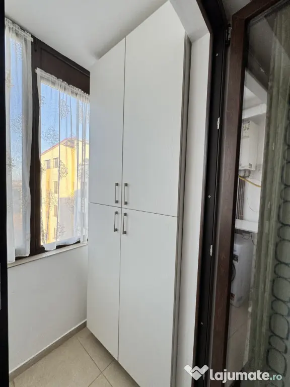 Proprietar/Hlincea/Apartament 2 camere/65mp/Mobilat-utilat/parcare