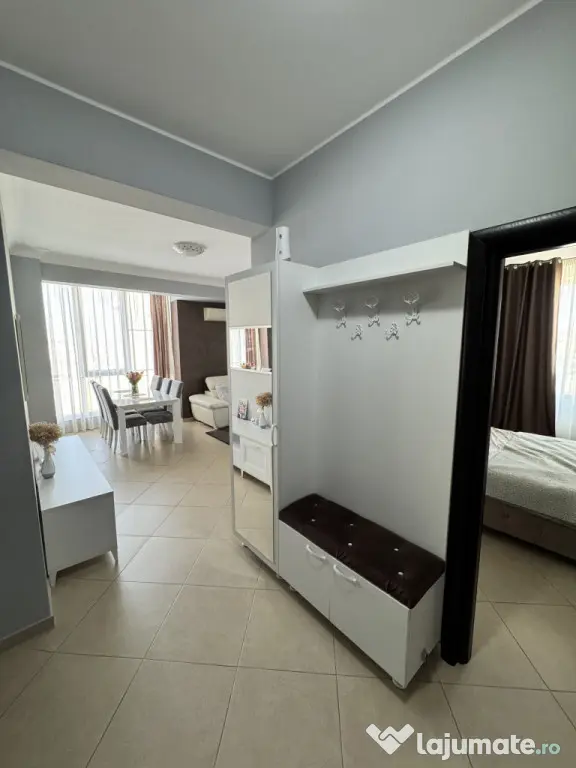Proprietar/Hlincea/Apartament 2 camere/65mp/Mobilat-utilat/parcare