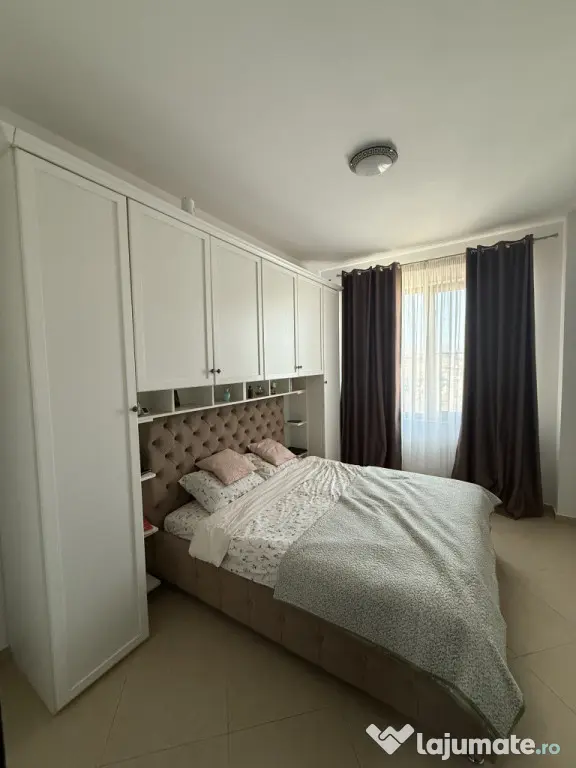 Proprietar/Hlincea/Apartament 2 camere/65mp/Mobilat-utilat/parcare