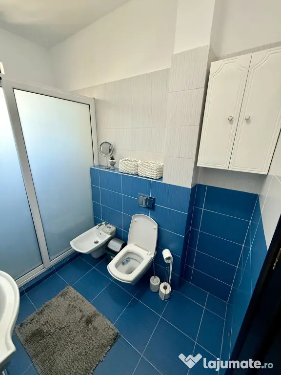 Proprietar/Hlincea/Apartament 2 camere/65mp/Mobilat-utilat/parcare