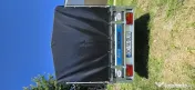 Remorcă FARO MAGICUS 750kg cu 2 axe 