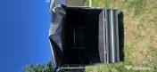 Remorcă FARO MAGICUS 750kg cu 2 axe 