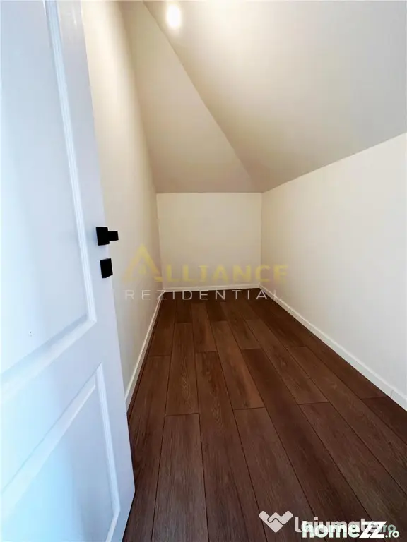 Casa individuala ~ 5 camere 3 bai ~ dressing ~ teren 325mp