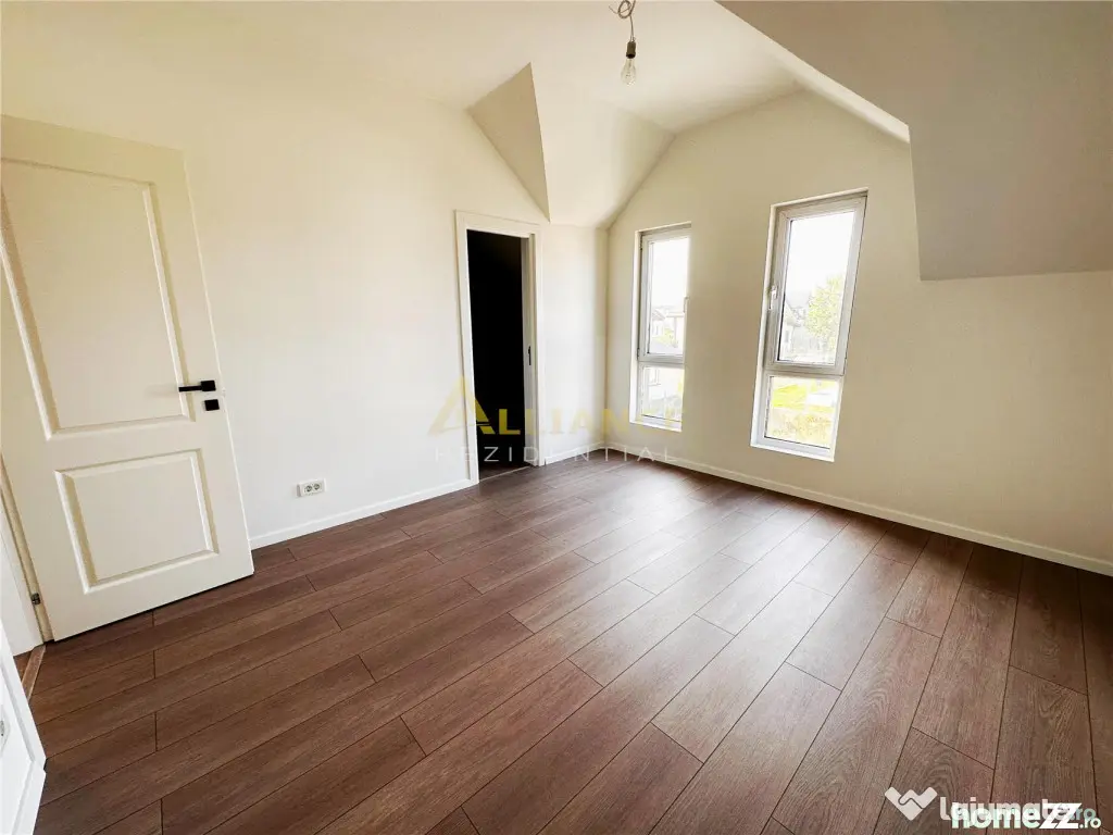 Casa individuala ~ 5 camere 3 bai ~ dressing ~ teren 325mp