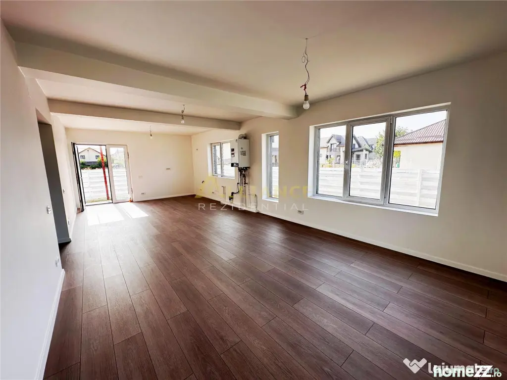 Casa individuala ~ 5 camere 3 bai ~ dressing ~ teren 325mp