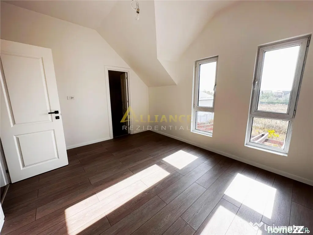 Casa individuala ~ 5 camere 3 bai ~ dressing ~ teren 325mp