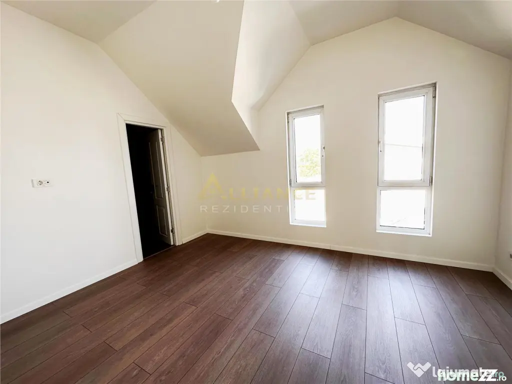 Casa individuala ~ 5 camere 3 bai ~ dressing ~ teren 325mp