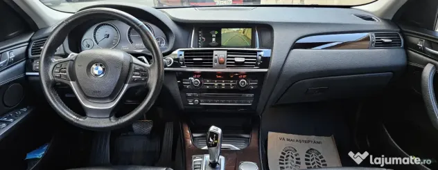 Vand BMW X4 diesel, motorizare 1.9, an fabricatie 2016, 4x4, cutie automata