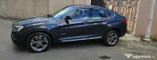 Vand BMW X4 diesel, motorizare 1.9, an fabricatie 2016, 4x4, cutie automata 