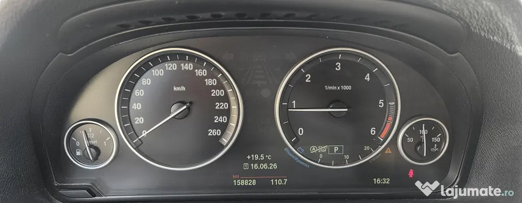 Vand BMW X4 diesel, motorizare 1.9, an fabricatie 2016, 4x4, cutie automata