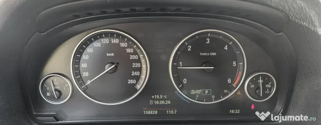 Vand BMW X4 diesel, motorizare 1.9, an fabricatie 2016, 4x4, cutie automata
