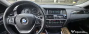 Vand BMW X4 diesel, motorizare 1.9, an fabricatie 2016, 4x4, cutie automata 