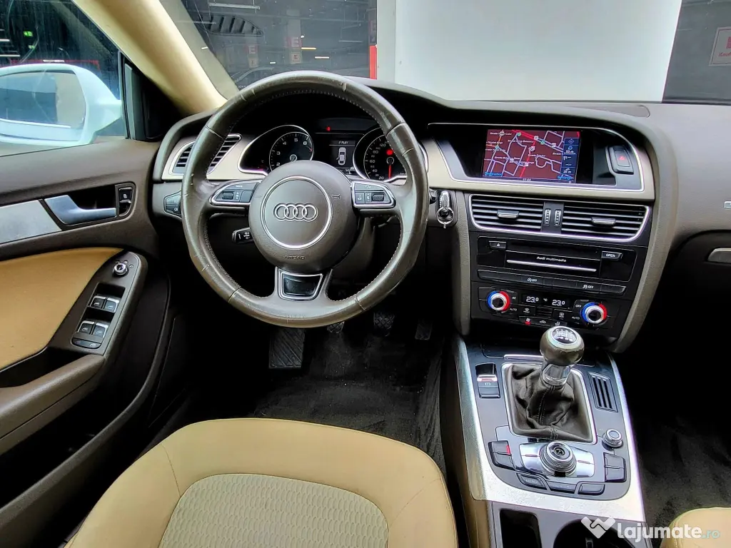 Audi A5 Sportback