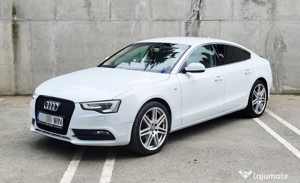 Audi A5 Sportback