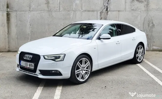Audi A5 Sportback