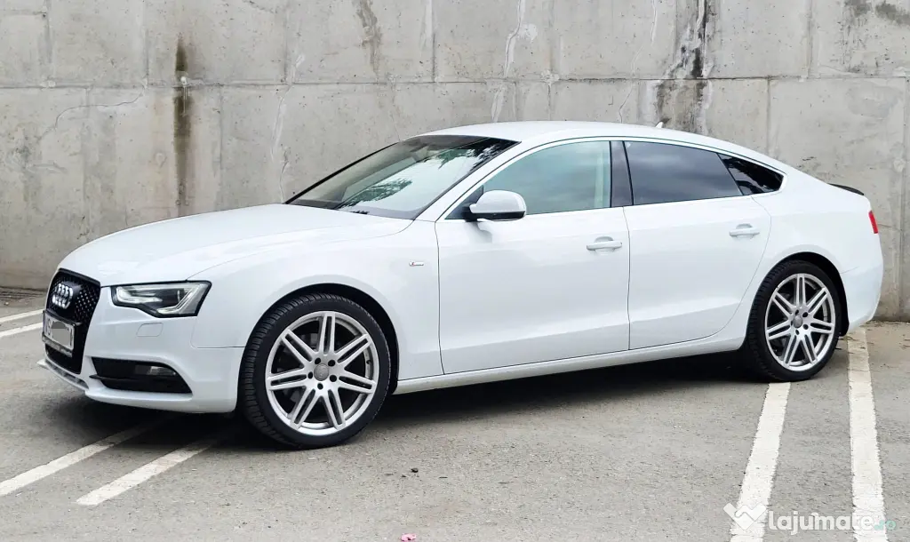 Audi A5 Sportback
