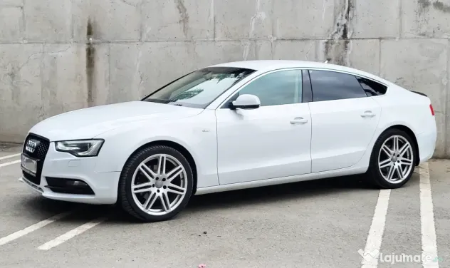 Audi A5 Sportback