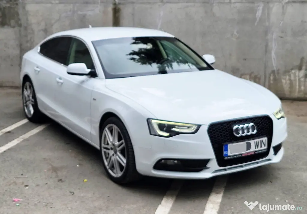 Audi A5 Sportback