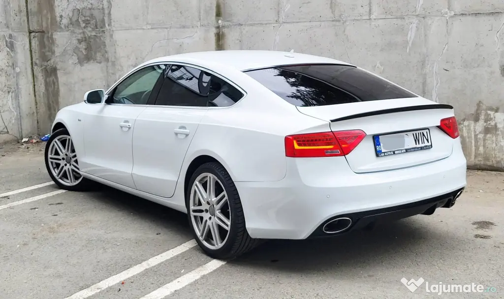 Audi A5 Sportback
