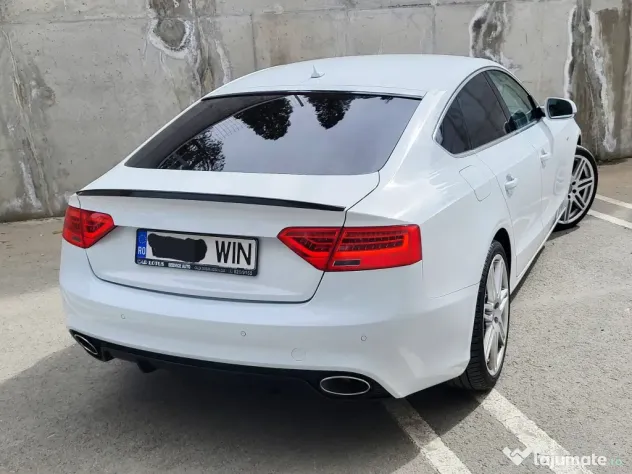 Audi A5 Sportback