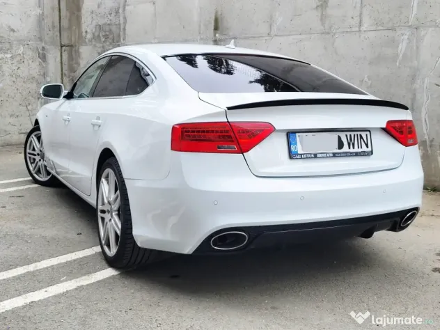 Audi A5 Sportback
