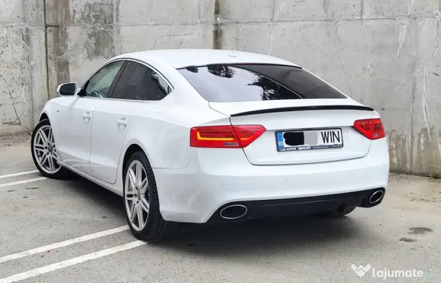 Audi A5 Sportback