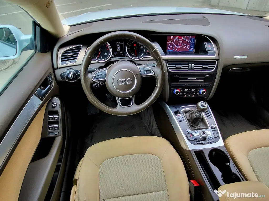 Audi A5 Sportback
