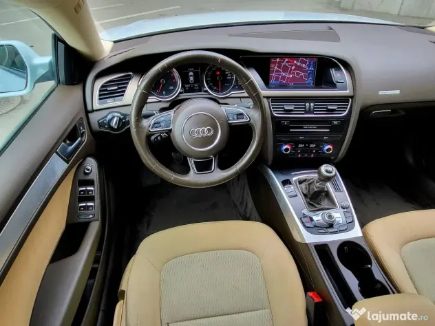 Audi A5 Sportback