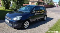 FORD FIESTA 2006 ,1.25 BENZINA,5 USI, clima,computer de bord,roti iarna si vara