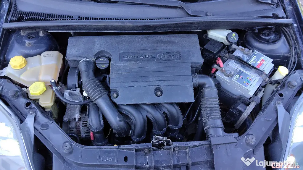 FORD FIESTA 2006 ,1.25 BENZINA,5 USI, clima,computer de bord,roti iarna si vara