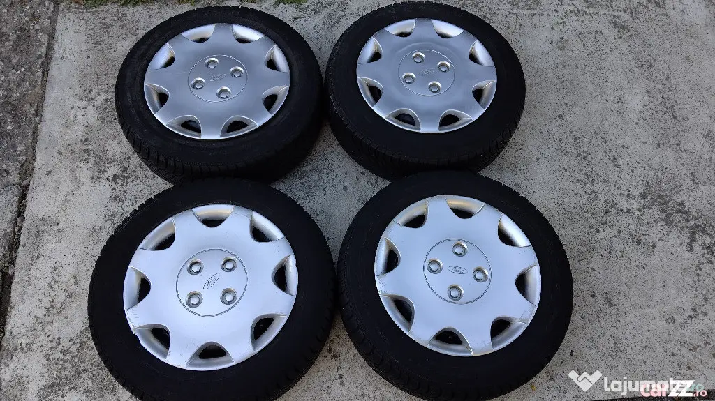 FORD FIESTA 2006 ,1.25 BENZINA,5 USI, clima,computer de bord,roti iarna si vara