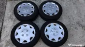 FORD FIESTA 2006 ,1.25 BENZINA,5 USI, clima,computer de bord,roti iarna si vara
