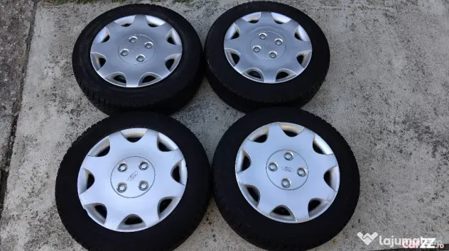 FORD FIESTA 2006 ,1.25 BENZINA,5 USI, clima,computer de bord,roti iarna si vara