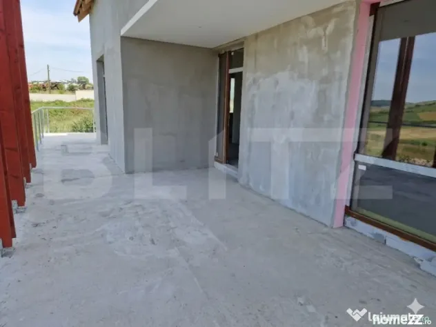 Casă P+1 cu terase spațioase, grădină și 2 locuri de p - Jucu De Sus (Cluj)