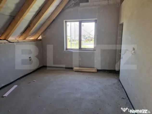 Casă P+1 cu terase spațioase, grădină și 2 locuri de p - Jucu De Sus (Cluj)